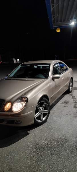 Mercedes-Benz E Jyvaeskylae – foto 7