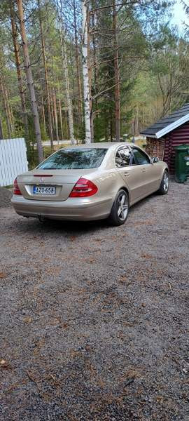 Mercedes-Benz E Jyvaeskylae – foto 2