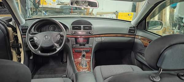 Mercedes-Benz E Jyvaeskylae – foto 4