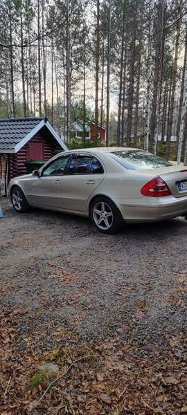 Mercedes-Benz E Jyvaeskylae – foto 3