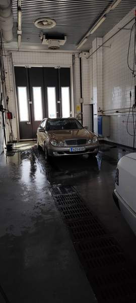 Mercedes-Benz E Jyvaeskylae – foto 6