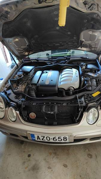 Mercedes-Benz E Jyvaeskylae – foto 5