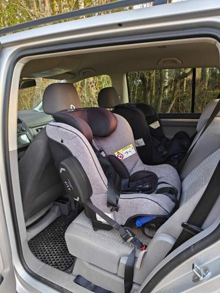 Volkswagen Touran Kokkola - valokuva 4