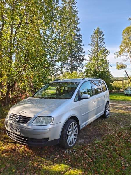 Volkswagen Touran Kokkola - valokuva 1