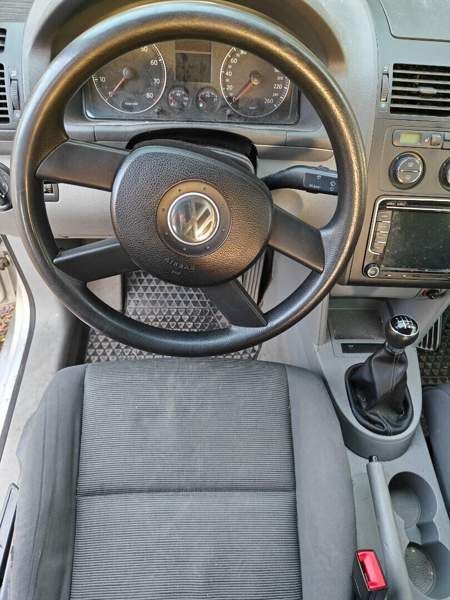 Volkswagen Touran Kokkola - valokuva 3