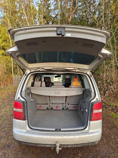 Volkswagen Touran Kokkola - valokuva 5