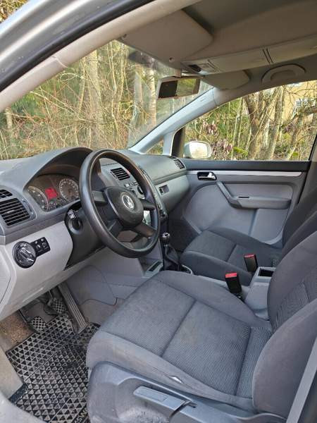 Volkswagen Touran Kokkola - valokuva 2