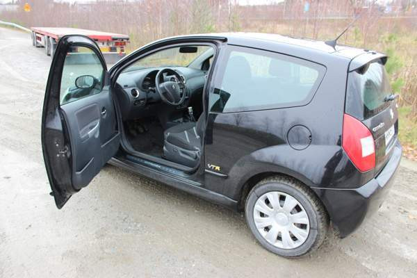Citroen C2 Siilinjaervi – foto 6