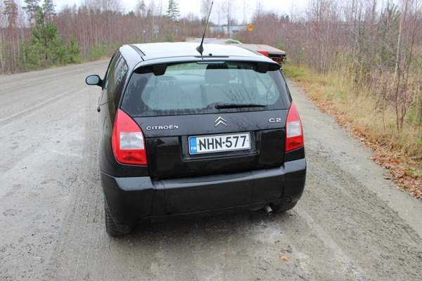 Citroen C2 Siilinjaervi – foto 3