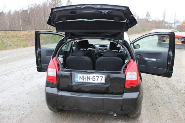 Citroen C2 Siilinjaervi – foto 4