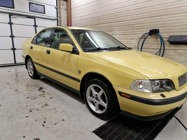 Volvo S40 Maentsaelae - photo 2