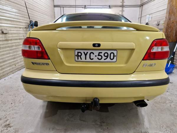 Volvo S40 Maentsaelae - photo 5