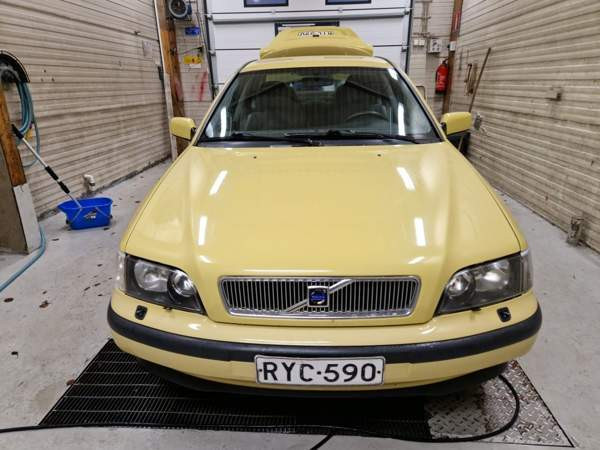 Volvo S40 Maentsaelae - photo 6