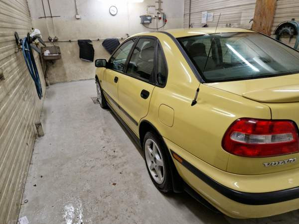 Volvo S40 Maentsaelae - photo 4