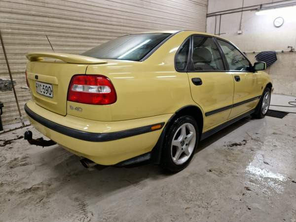 Volvo S40 Maentsaelae - photo 3