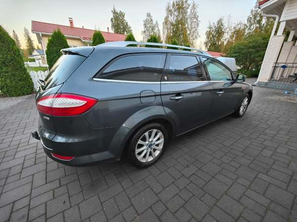 Ford Mondeo Hyvinge - photo 4