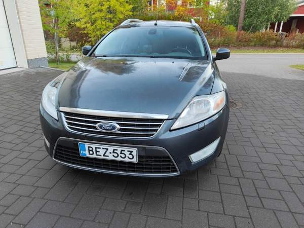 Ford Mondeo Hyvinge - photo 2
