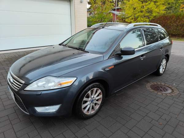 Ford Mondeo Hyvinge - photo 1