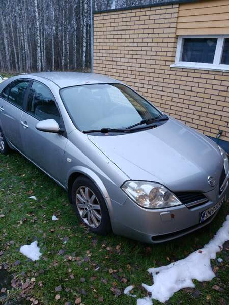 Nissan Primera Haemeenlinna - photo 1