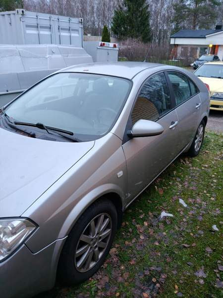 Nissan Primera Haemeenlinna - photo 2
