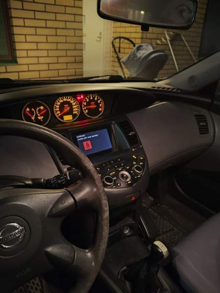 Nissan Primera Haemeenlinna - photo 7