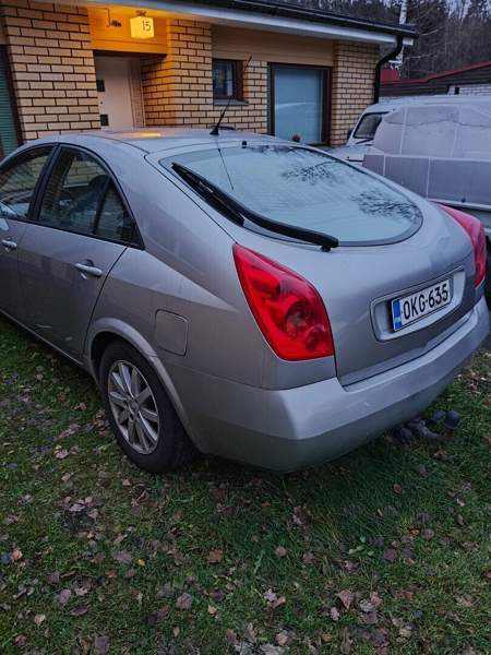 Nissan Primera Haemeenlinna - photo 5