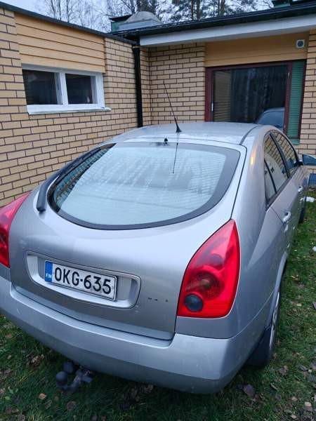 Nissan Primera Haemeenlinna - photo 3