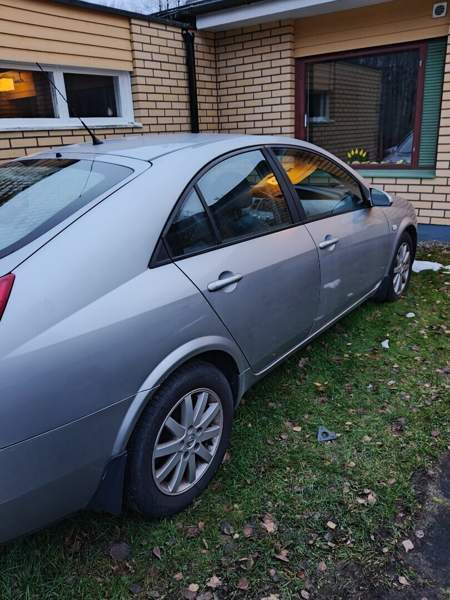 Nissan Primera Haemeenlinna - photo 4
