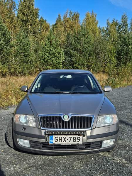 Skoda Octavia Siilinjaervi - photo 4