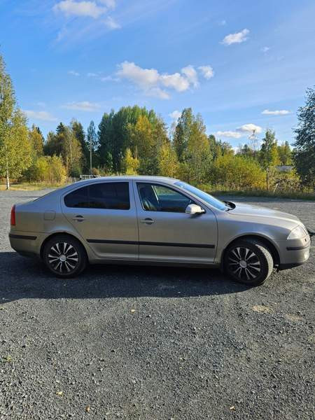 Skoda Octavia Siilinjaervi - photo 6