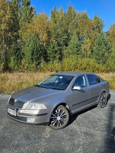 Skoda Octavia Siilinjaervi - photo 7
