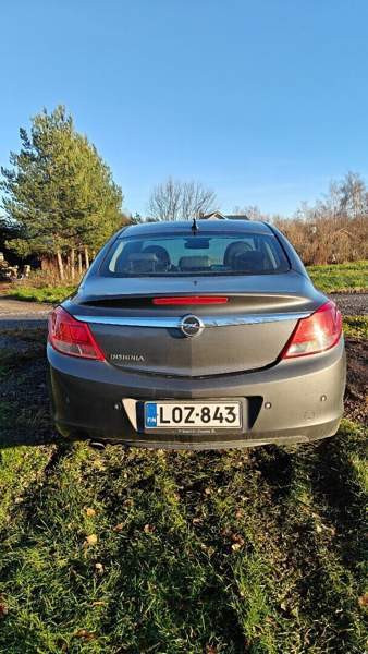 Opel Insignia Lapua - photo 3