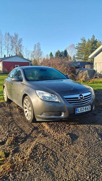 Opel Insignia Lapua - photo 1