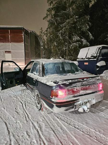 Mazda 323 Турткуль - изображение 3