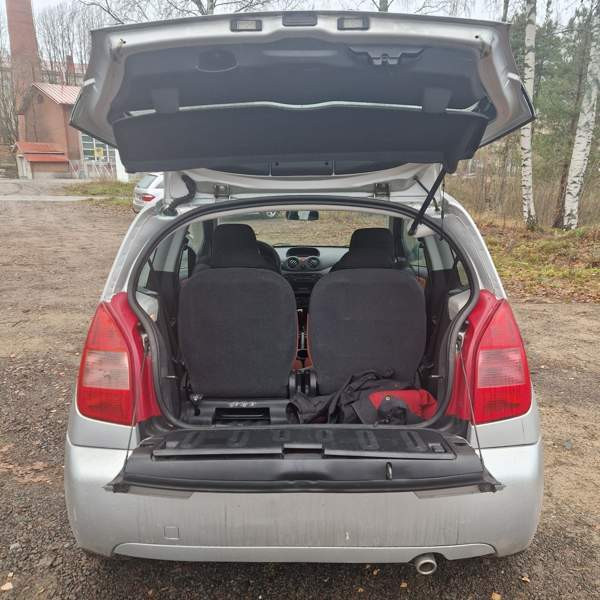 Citroen C2 Lappeenranta – foto 6
