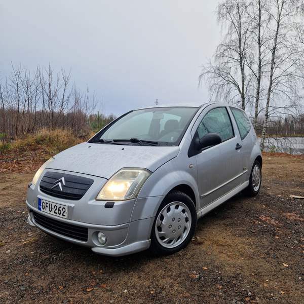 Citroen C2 Lappeenranta – foto 1
