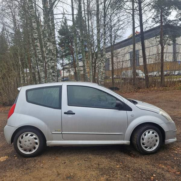 Citroen C2 Lappeenranta – foto 8