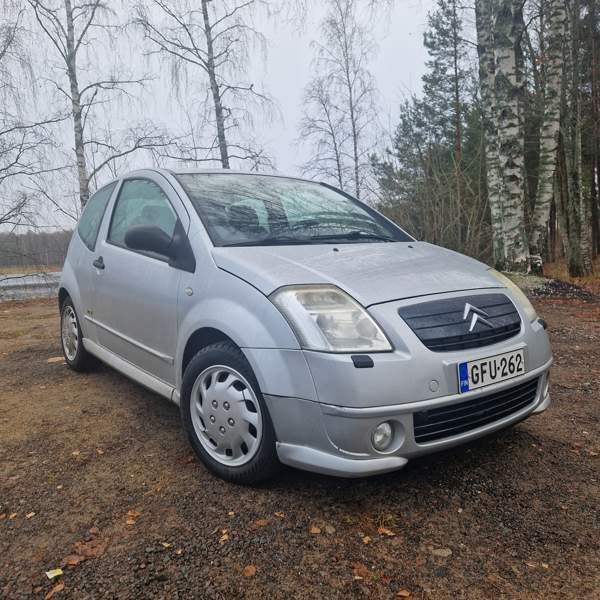 Citroen C2 Lappeenranta – foto 3