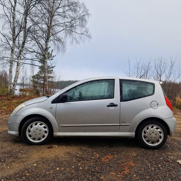 Citroen C2 Lappeenranta – foto 4