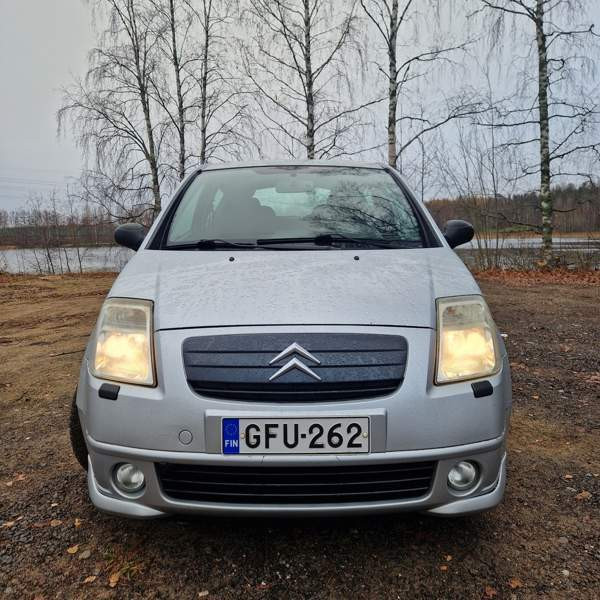 Citroen C2 Lappeenranta – foto 2