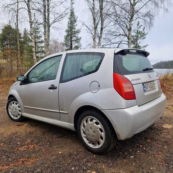 Citroen C2 Lappeenranta – foto 5