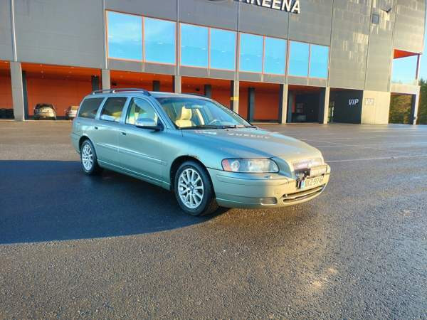 Volvo V70 Kauhajoki – foto 4