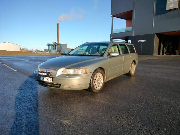 Volvo V70 Kauhajoki – foto 1