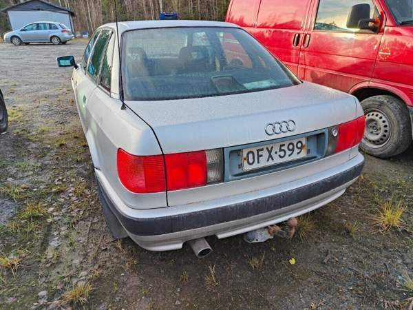 Audi 80 Jyväskylä - valokuva 6
