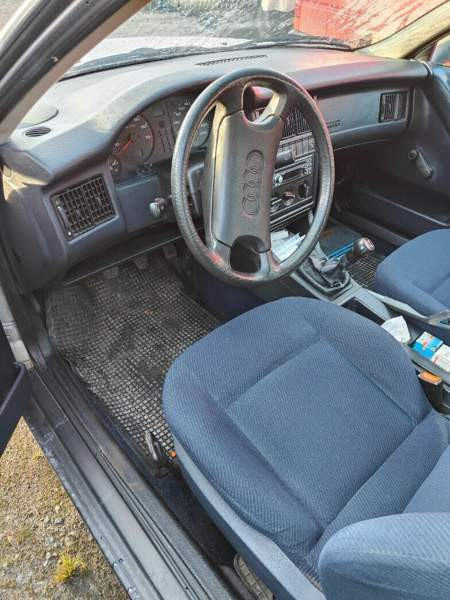 Audi 80 Jyväskylä - valokuva 4