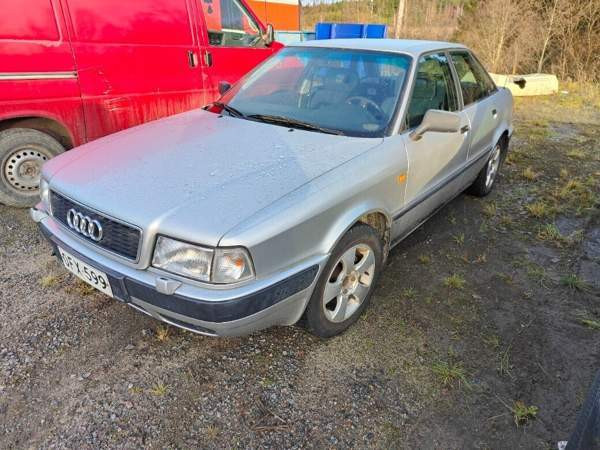 Audi 80 Jyväskylä - valokuva 3