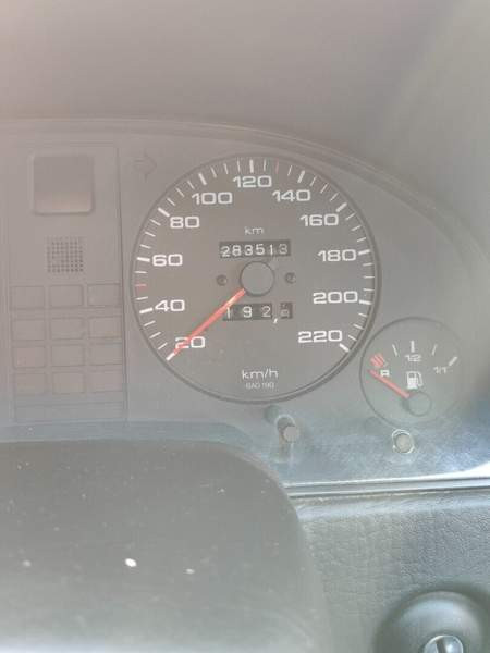 Audi 80 Jyväskylä - valokuva 5