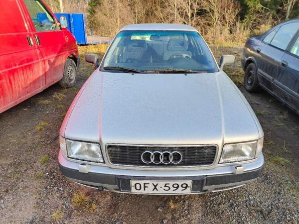 Audi 80 Jyväskylä - valokuva 2