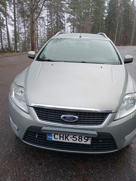 Ford Mondeo Virrat - изображение 1