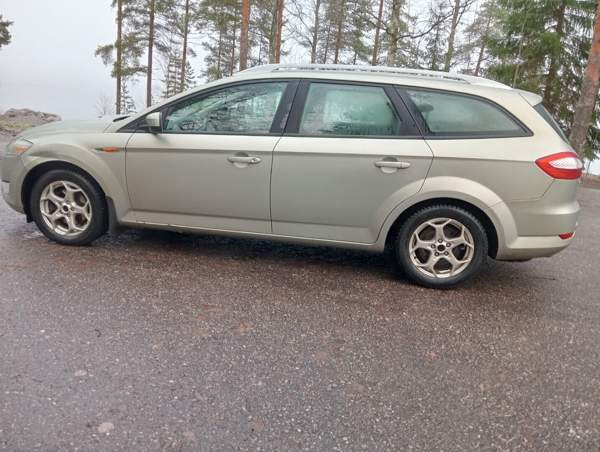 Ford Mondeo Virrat - изображение 3